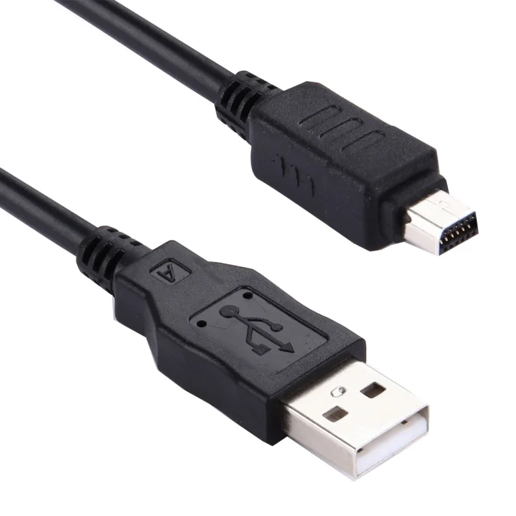 S-DCC-0501_2.webp Digital Camera Cable for Olympus, Length: 1.5m - Image 3