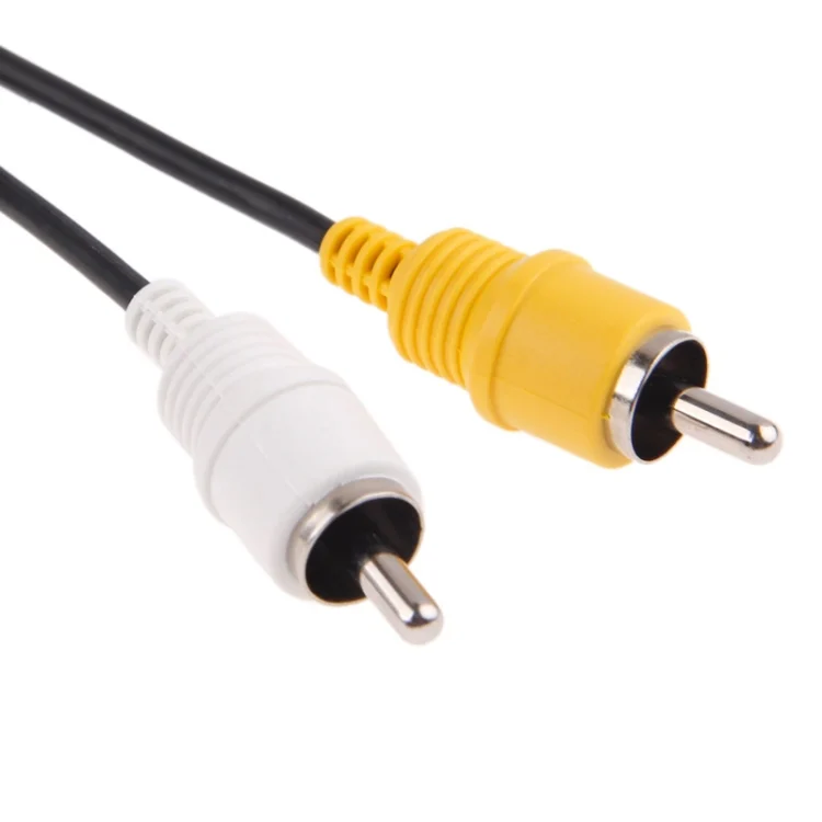 S-DCC-0904_2.webp Digital Camera AV Cable for Casio EX-S7 / EX-S10/ EX-S12 / EX-S200 / EX-S28 / S-21 / S-22, Length: 1.5m - Image 3