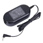 ACK-E5 7.4V 2A Camera AC Power Adapter Set for Canon EOS 500D/450D/1000D(Black) - Image 2