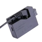 ACK-E5 7.4V 2A Camera AC Power Adapter Set for Canon EOS 500D/450D/1000D(Black) - Image 4