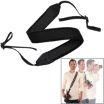 Sturdy SBR Digital Camera Strap(Black) - Image 2