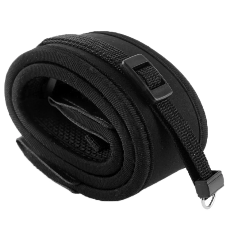 S-DCS-0104_2.webp Sturdy SBR Digital Camera Strap(Black) - Image 3