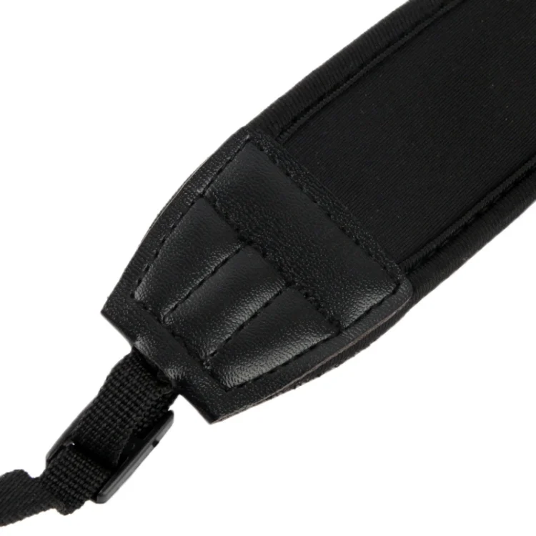 S-DCS-0104_4.webp Sturdy SBR Digital Camera Strap(Black) - Image 5