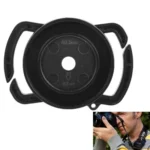 40.5-62mm / 49mm Center Pinch Camera Lens Cap