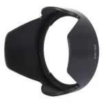EW-78D Lens Hood Shade for Canon EF 28-200mm f/3.5-5.6 USM, EF 28-200mm f/3.5-5.6 IS Lens(Black) - Image 2