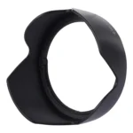 EW-73B Lens Hood Shade for Canon EF-S17-85/4-5.6USM IS Lens(Black) - Image 2