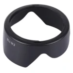 EW-73B Lens Hood Shade for Canon EF-S17-85/4-5.6USM IS Lens(Black) - Image 3