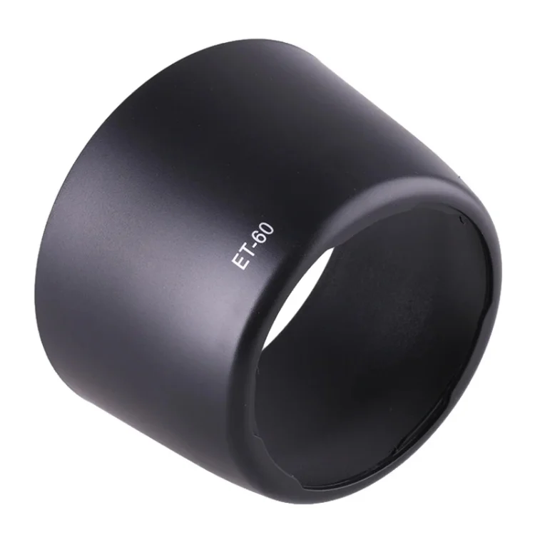 Lens Hood for Canon Camera ET-60(Black)