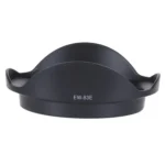 EW-83E Lens Hood Shade for Canon EF 17-40mm f/4L USM, EF 16-35mm f/2.8L USM, EF-S 10-22mm f/3.5-4.5 USM Lens(Black) - Image 2