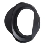 EW-83E Lens Hood Shade for Canon EF 17-40mm f/4L USM, EF 16-35mm f/2.8L USM, EF-S 10-22mm f/3.5-4.5 USM Lens(Black) - Image 3