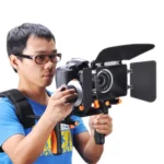 Aputure V-Matte Box, Flexible light shaping - Image 5