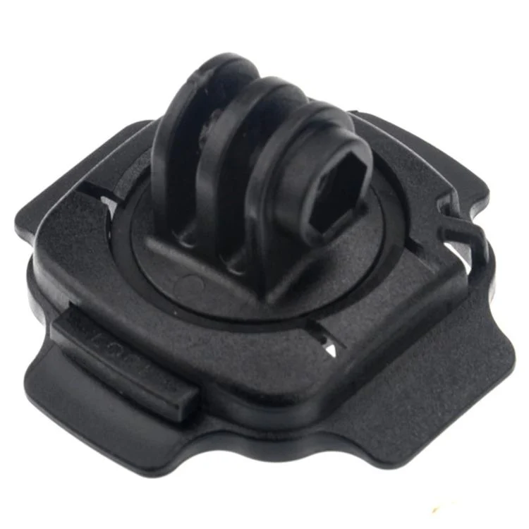 S-DLP-0096_2.webp 360 Degree Adjust Helmet Mount Adapter with Sticker for GoPro, Insta360, DJI and Other Action Cameras (ST-115) - Image 3