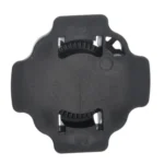 360 Degree Adjust Helmet Mount Adapter with Sticker for GoPro, Insta360, DJI and Other Action Cameras (ST-115) - Image 5