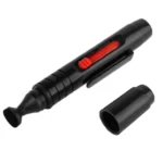 2 in 1 Lens Cleaning Pen for Camera(Black) - Image 3