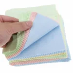 70 PCS Soft Cleaning Cloth for LCD Screen / Glasses/ Mobile Phone Screen - Image 2