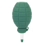Grenade Rubber Dust Blower Cleaner Ball for Lens Filter Camera , CD, Computers, Audio-visual Equipment, PDAs, Glasses and LCD - Image 3