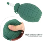 Grenade Rubber Dust Blower Cleaner Ball for Lens Filter Camera , CD, Computers, Audio-visual Equipment, PDAs, Glasses and LCD - Image 4