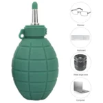 Grenade Rubber Dust Blower Cleaner Ball for Lens Filter Camera , CD, Computers, Audio-visual Equipment, PDAs, Glasses and LCD - Image 5