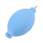 Rubber mini Air Dust Blower Cleaner for Mobile Phone / Computer / Digital Cameras, Watches and other Precision Equipment(Blue) - Image 3