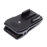 360 Degree Rotation J Shape Backpack Hat Clip Fast Clamp Mount for Xiaomi Yi Sport Camera(XM17) - Image 3