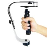 DEBO Handheld Video Stabilizer for DSLR Camera Camcorder, UF-007 - Image 2
