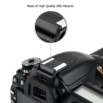 5pcs Hot Shoe Cover(Black) - Image 3