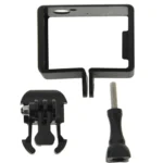 Standard Protective Frame Mount Housing with Assorted Mounting Hardware for SJ4000 / SJ6000 - Image 5