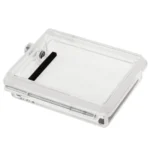 Waterproof Protective Extended Backdoor Thicken Housing Case for Gopro Hero 3 - Image 3