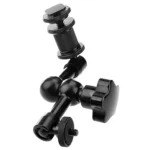 7 inch Adjustable Friction Articulating Magic Arm For DSLR LCD Monitor - Image 4