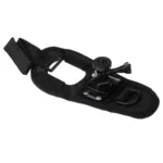 360 Degree Rotation Glove Style Strap Mount Wrist Strap Palm Holder with Screw and Adapter for Xiaomi Yi Sport Camera / GoPro Hero4 / 3+ / 3 / 2 / 1, Size: 45cm x 11cm - Image 2