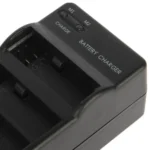 AHDBT-401 Digital Camera Double Battery Charger + Car Charger + Adapter for GoPro HERO4 - Image 6