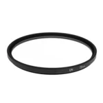 72mm UV Filter(Black)