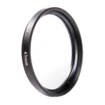 43mm SLR Camera UV Filter(Black) - Image 2