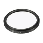 43mm SLR Camera UV Filter(Black) - Image 3