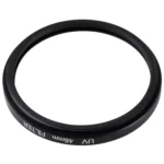 46mm SLR Camera UV Filter(Black) - Image 4