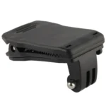 360 Degree Rotation Backpack Rec-Mounts Clip Clamp Mount for GoPro, Insta360, DJI and Other Action Cameras(Black) - Image 3