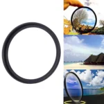 52mm-55mm Lens Stepping Ring(Black) - Image 5