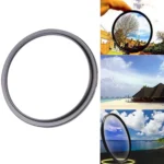 55mm-58mm Lens Stepping Ring(Black) - Image 5