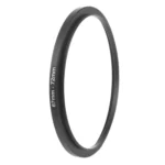 67mm-72mm Lens Stepping Ring(Black) - Image 2