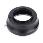 EOS-M4/3 Lens Mount Stepping Ring(Black) - Image 3