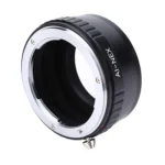 AI-NEX Lens Mount Stepping Ring(Black) - Image 2