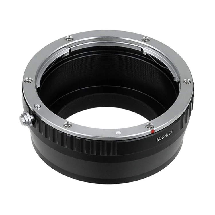 S-DLP-0820_1.webp EOS-NEX Lens Mount Stepping Ring(Black) - Image 2