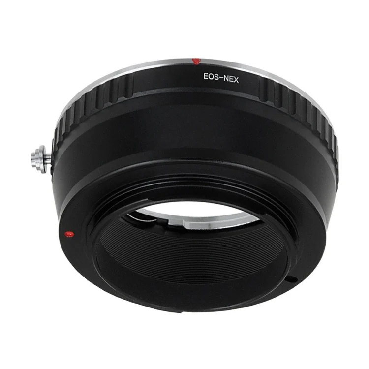 S-DLP-0820_2.webp EOS-NEX Lens Mount Stepping Ring(Black) - Image 3