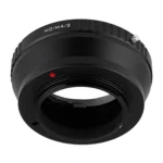 MD-M4/3 Lens Mount Stepping Ring(Black) - Image 3