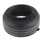 AI-M4/3 Lens Mount Stepping Ring(Black) - Image 3