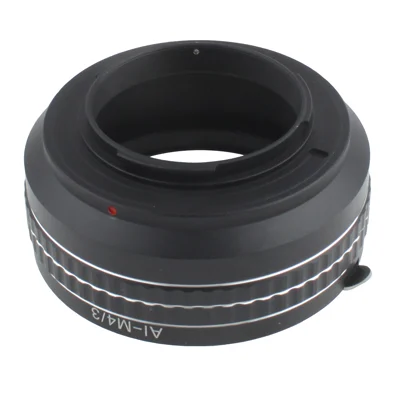 S-DLP-0824_2.webp AI-M4/3 Lens Mount Stepping Ring(Black) - Image 3