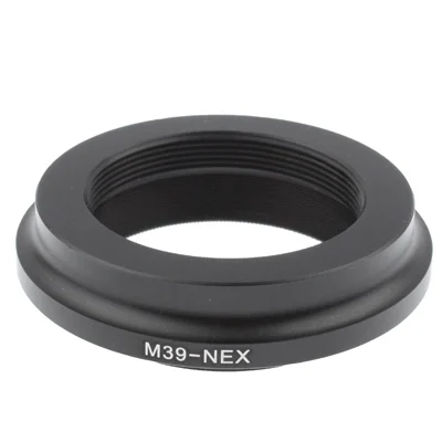 M39-NEX Lens Mount Stepping Ring(Black)