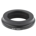 M39-NEX Lens Mount Stepping Ring(Black) - Image 2