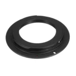 M42-EOS Lens Mount Stepping Ring(Black) - Image 3