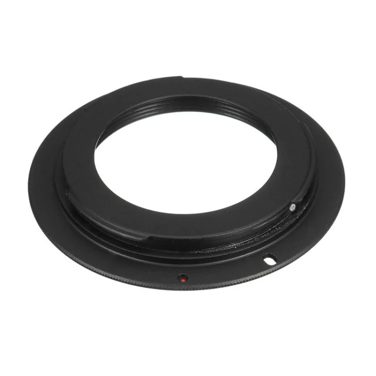 S-DLP-0830_2.webp M42-EOS Lens Mount Stepping Ring(Black) - Image 3